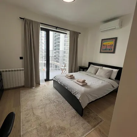 Bw Simfonia 407-whit Free Garage Parking Διαμέρισμα *