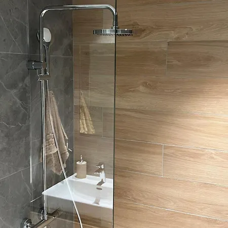 דירה Bw Simfonia 407-whit Free Garage Parking *