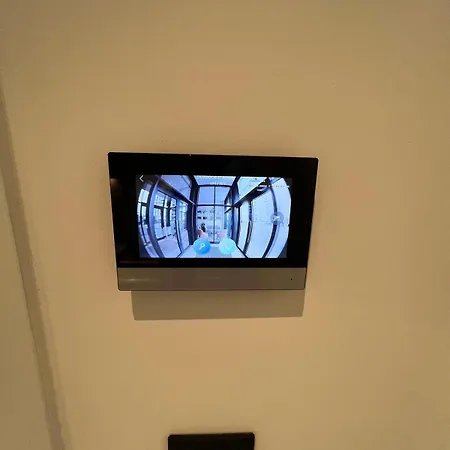 Διαμέρισμα Bw Simfonia 407-whit Free Garage Parking *