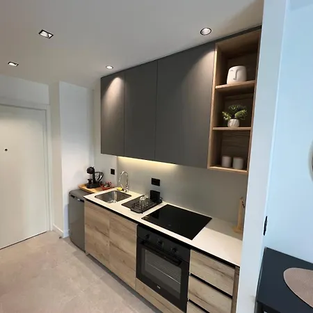 Bw Simfonia 407-whit Free Garage Parking